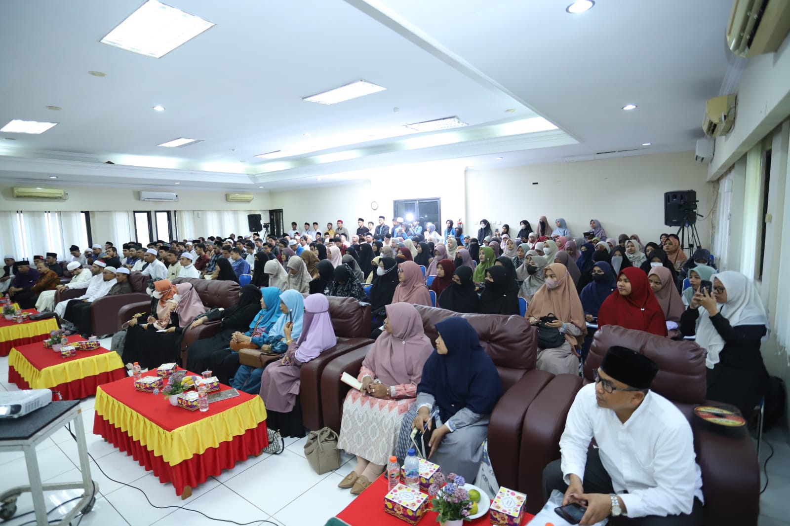 Seminar Internasional UIN Ar-Raniry Hadirkan Ulama Dari Al-Azhar Mesir